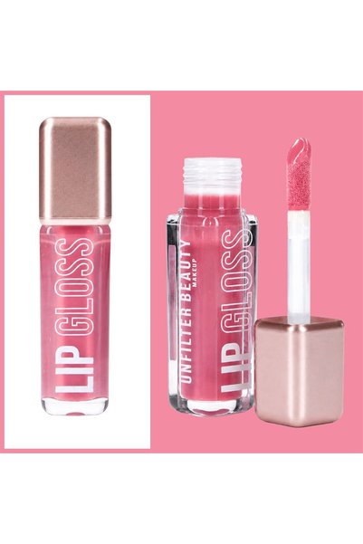 Unfilter Beauty Lipgloss 18 Main Girl
