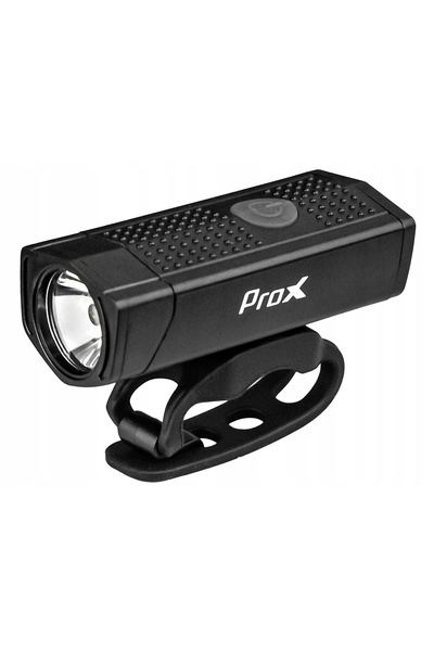 Prox Lampă LED pentru bicicletă AREO F PLUS 400Lm USB