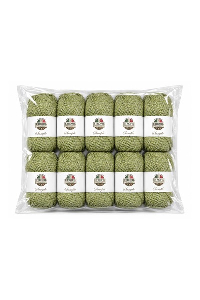 Etrofil SĂCĂNURI DE EXPORT DE FIRE DE TRICOTAT, PACHET DE 10 BUCĂȚI, OFERTĂ S...