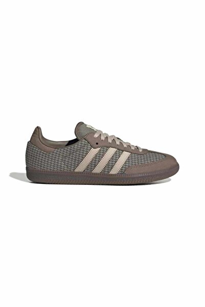 adidas Kk2371-E Samba Og Men's Sports Shoes Gray