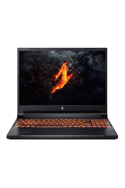 Nitro V16 NH.QTMEY.001 001A009i7 14650HX 64GB 2TBSSD RTX4060 16" WUXGA W11 Taşınabilir Bilgisay