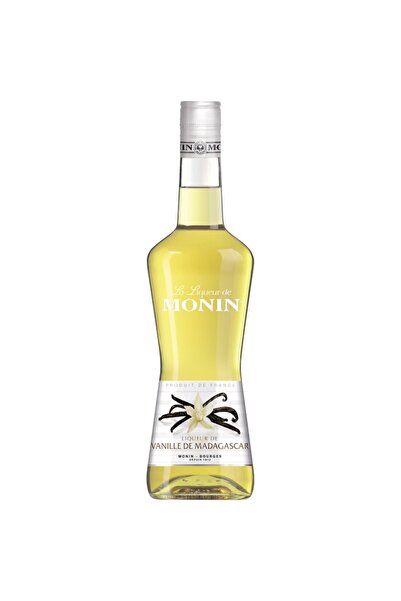 Monin Lichior, Vanilie 20%, 0.7l