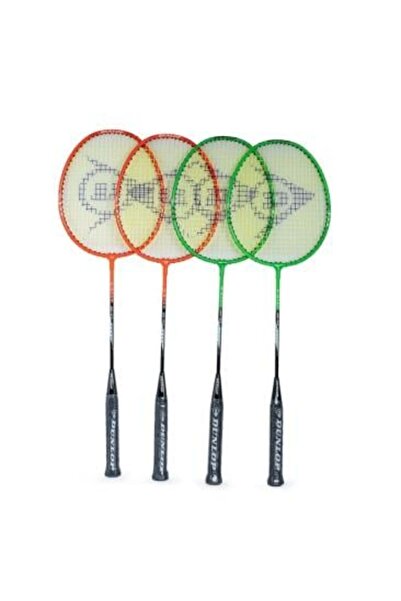 DUNLOP Star SSx 2.0 Badminton Racket Set - Multi-color