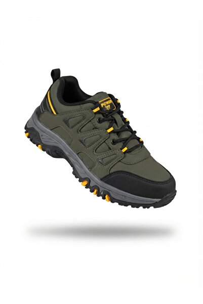 Elit Magg Point 4499 Khaki Comfortable Water and Cold Resistant Trekking Boys...