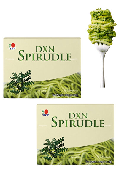 DXN قطعتان من سبيرودل بنكهة توم يام 4 عبوات × 85 جرام