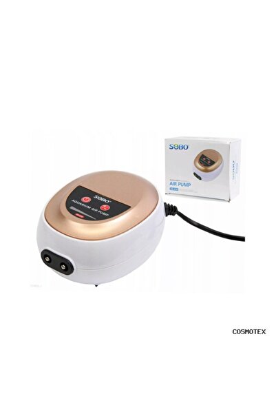 Sobo CSMO-TEX Hava Motoru Dijital 6W (165601) 2x4,5 LtMin