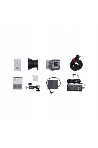 Amaran Lumină LED COB pentru studio mic 60d S