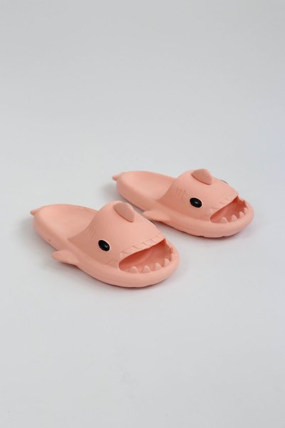 Phorto شبشب PH500 Pink Shark ذو نعل طبي - نعل إيفا - طبي - 38