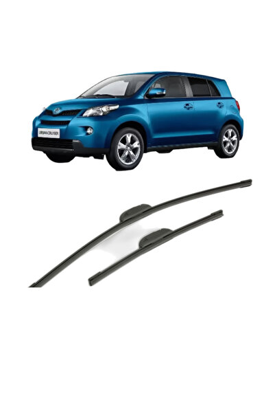 Bosch Комплект чистачки за кола TOYOTA URBAN CRUISER (_P1_) 2007-2009, за пре...