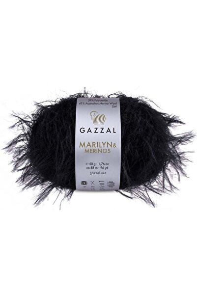 Gazzal Marilyn&Merinos 8281