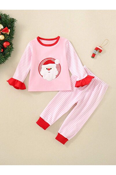 Sheya Compleu pijamale, mix culori