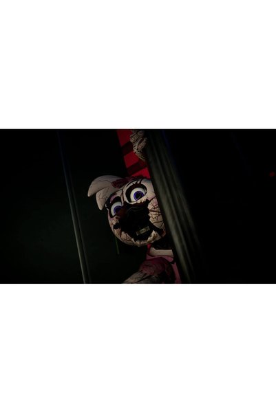 CERTEZA Five Nights at Freddys Security Breach for PS4 - PlayStation 4 - Original