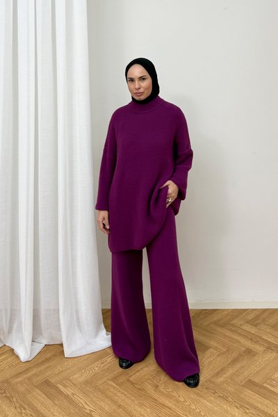 Melike Tatar Yumoş Triko 87-25650