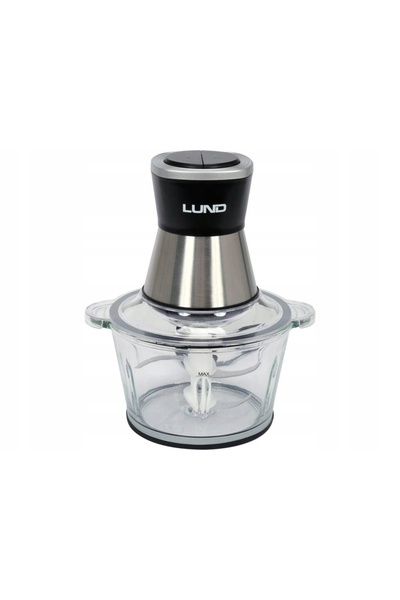 LUND MALAKSER 3 ÎN 1 RÂZGĂTOR ELECTRIC DE ALIMENTE CU 2 VITEZE 2L 500W