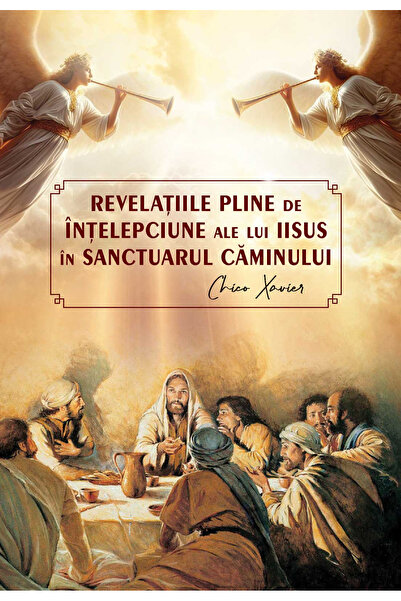 Soma Revelațiile pline de înțelepciune ale lui Iisus în sanctuarul căminului