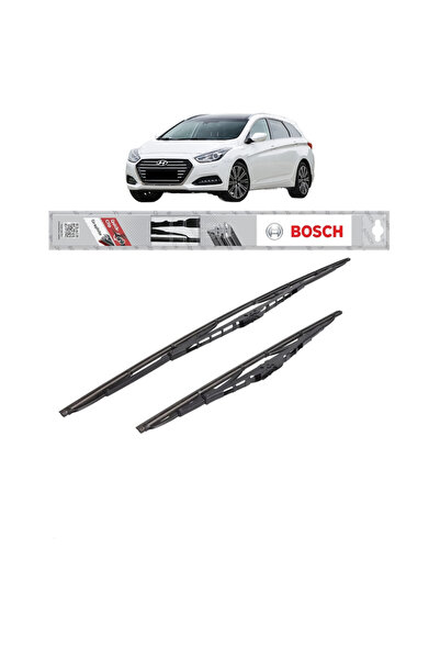 Bosch Set de 2 ștergătoare HYUNDAI i40 I Kombi Van (VF) din 2015-2019, Tip St...