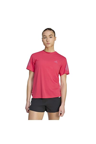 adidas Kr2960-K Adı365 t W Women's T-Shirt Pink