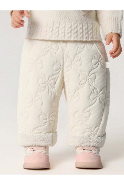 Sheya Pantaloni, crem