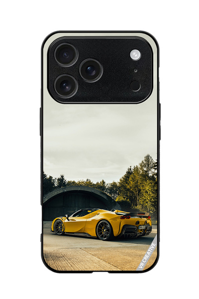 VR CREATIVE Protective Case Cover For Apple iPhone 18 Pro Max F90 Spyder Desi...
