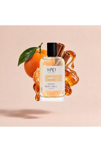 Mad Parfüm Mad P107 Selective 100 ml Erkek Parfüm