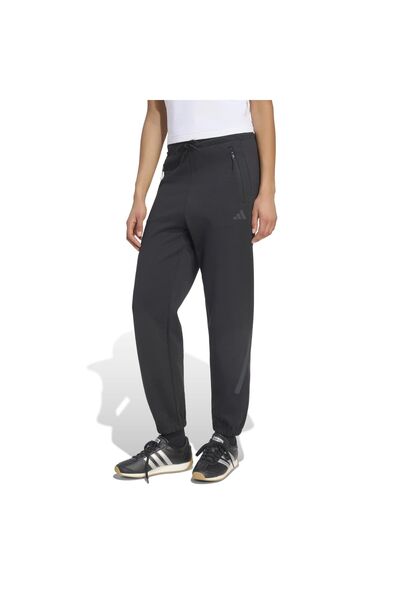 adidas Kf6338-K W Z.N.E. Pt Women's Sweatpants Black