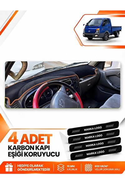 e-biz Hyundai Porter (2004-2019) Compatible Front Torpedo Protection Case Car...