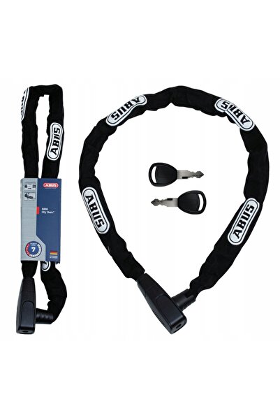 Abus Lanț de bicicletă 8800/95 BK 2.0 City Chain