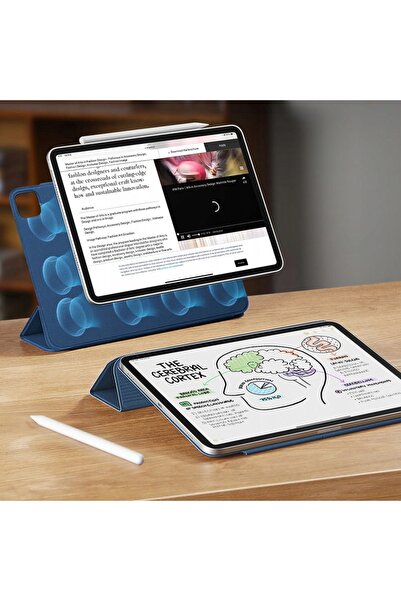 ESR Husă magnetică cu funcție de revenire pentru iPad Pro 12.9 4 5 6 2020 202...