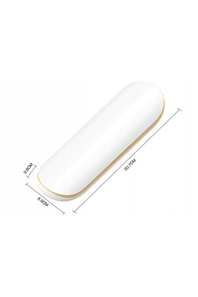 Oclean BB01 Alb-gri Husă de călătorie pentru periuță de dinți sonică