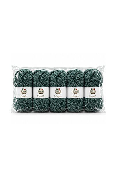 Etrofil Export Surplus Knitting Yarn 5-Piece Opportunity Pack