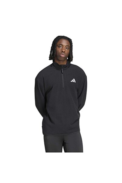 adidas سويت شيرت رجالي KG5739-E Adi365 W Hzıp M باللون الأسود