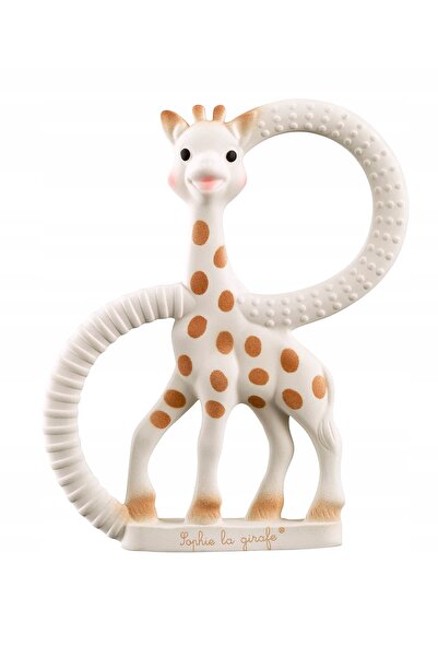 Sophie La Girafe Jucărie de dentiție cu zornăitoare 200318 Cauciuc natural