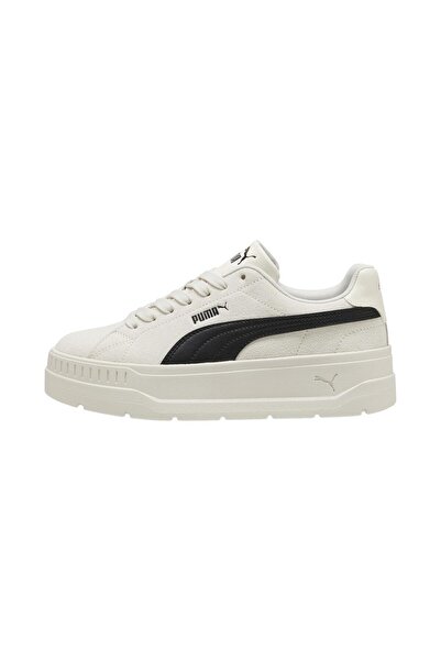 Puma 407297-02 حذاء كارمن كلاسيك إي إس دي الرياضي النسائي