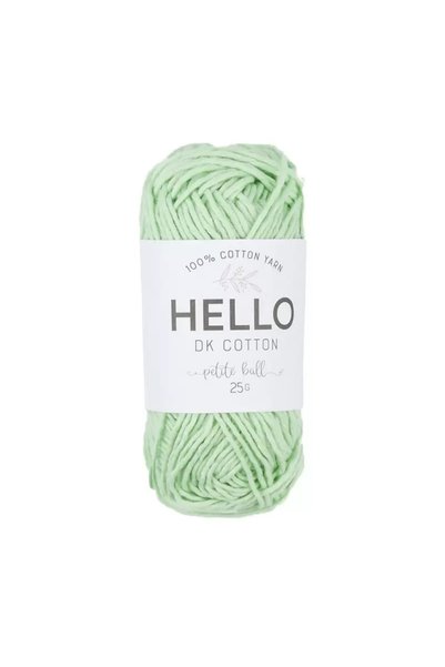 Hello Cotton El Örgü İpi 25 Gram No 138