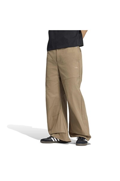 adidas Kr9655-E P Ess W Pnt Men's Sweatpants Brown