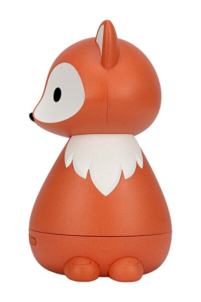 NO BRAND Umidificator ultrasonic cu lămpiță pentru copii Dream Fox – roșu