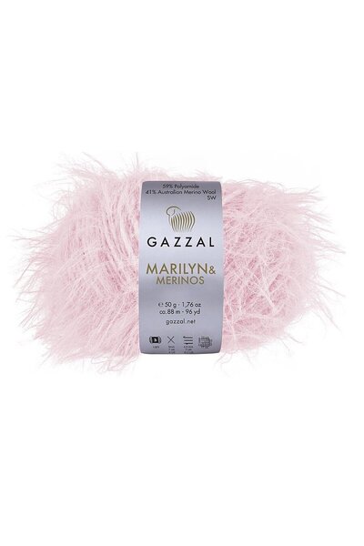 Gazzal Μέριλιν&Μερινός 8287