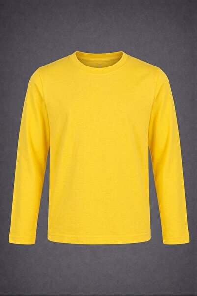 NACAR STORE Girl-Boy's Solid Color Long Sleeve T-Shirt October 29 Republic Day