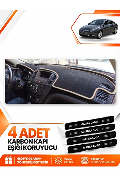 e-biz Opel Insignia (2008-2013) Compatible Front Cover Torpedo Protection Pro...