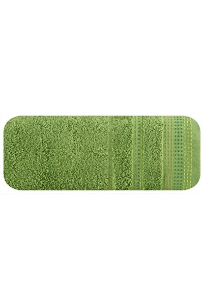 Eurofirany Prosop Pola, 100% bumbac, 70x140cm, verde