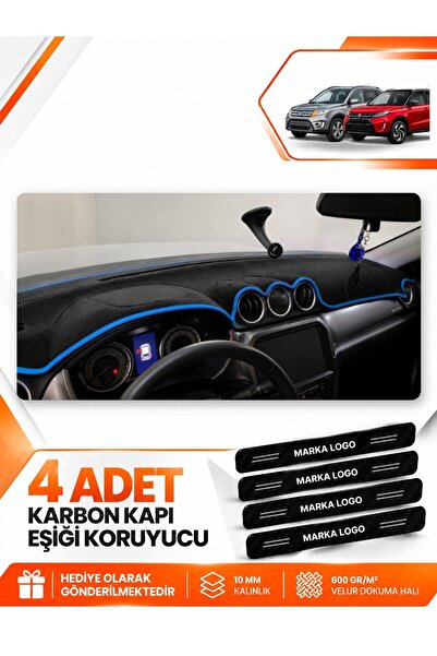 e-biz Suzuki Grand Vitara (2013-2025) Compatible Front Torpedo Protection Cas...