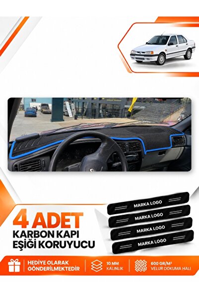e-biz Renault 19 Europa (1996-2003) Compatible Front Torpedo Protection Case ...