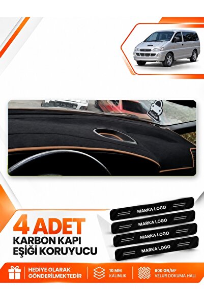e-biz Hyundai Starex (1997-2007) Compatible Front Torpedo Protection Case Car...