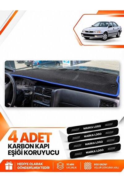 e-biz Toyota Carina E T190 Without Airbags (1992-1997) Compatible Glove Box P...