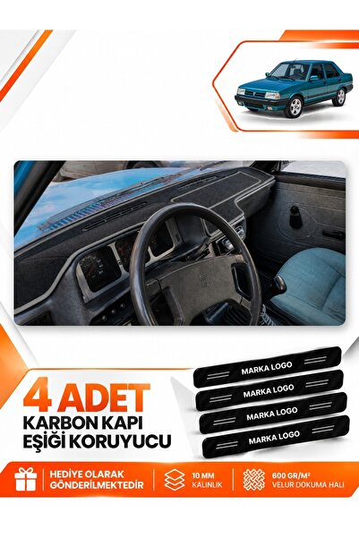 e-biz غطاء حماية أمامي متوافق مع سيارة TOFAŞ ŞAHİN DOĞAN KARTAL (1981-2002) -...