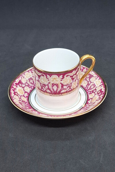 HEINRICH And Co. Selb Bavaria Porcelain Coffee Cup 90 ml