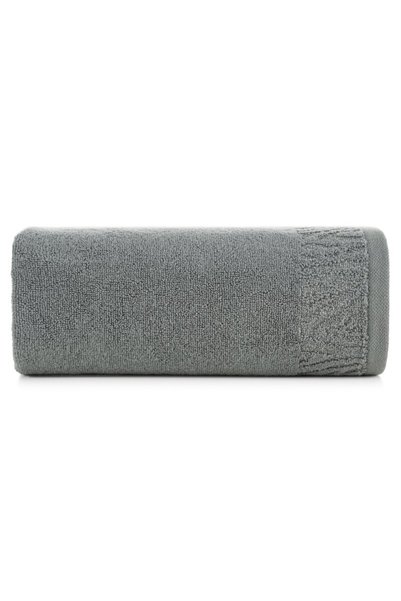 Eurofirany Prosop de baie MARGO 70 x 140 cm gri