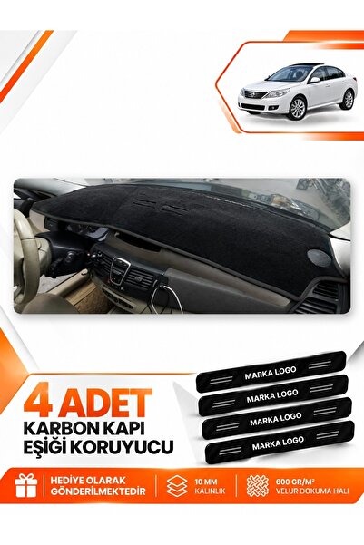e-biz Renault Latitude (2010-2015) Compatible Torpedo Protection Protective C...