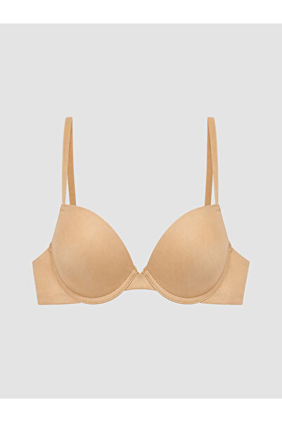 LC Waikiki Vizyon New Season Pink Underwire Non-Padded T-Shirt Bra