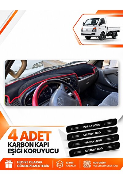 e-biz Hyundai H100 (2004-2019) Compatible Front Torpedo Protection Case Carpe...